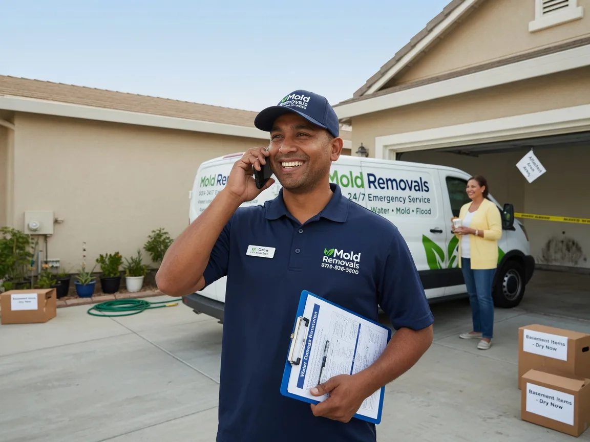 Water Damage Restoration Mangham, LA FAQs